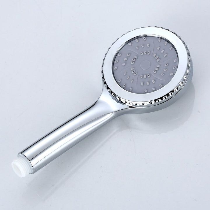 BowLift | Showerhead Combo Rainfall Modern Polished Chrome Spray Head
