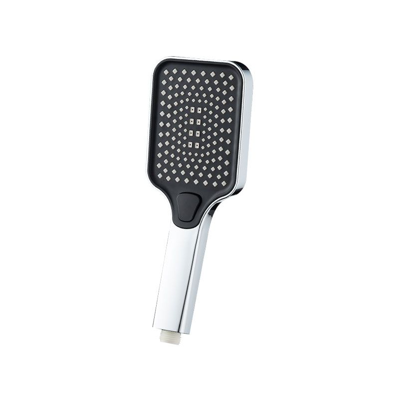 BowLift | Rectangular Pressure Shower Head 4-Adjustable Water Flow Hand Shower