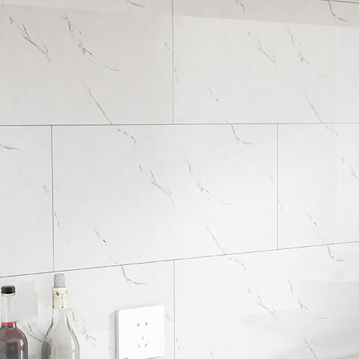 BowLift | Modern splash protection tile PVC self-adhesive wallpaper for kitchen splash protection