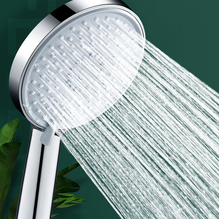 BowLift | Rainfall Handheld Shower High Flow 3 Spray Patterns Wall Mounted Showerhead