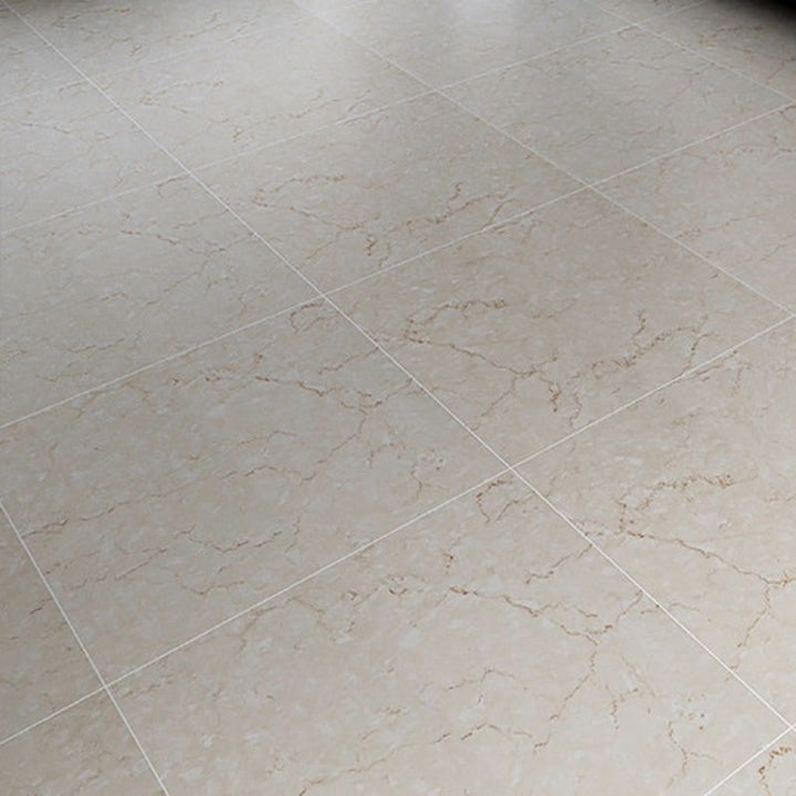 BowLift | Modern Indoor Vinyl Flooring Marble Print Square PVC Vinyl Floor