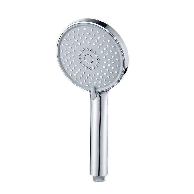 BowLift | Round Handheld Shower Head with Self-Cleaning Wall-Mounted Shower Head