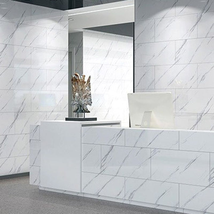 BowLift | PVC Peel and Stick Wall Tile Rectangular Peel & Stick Field Tile