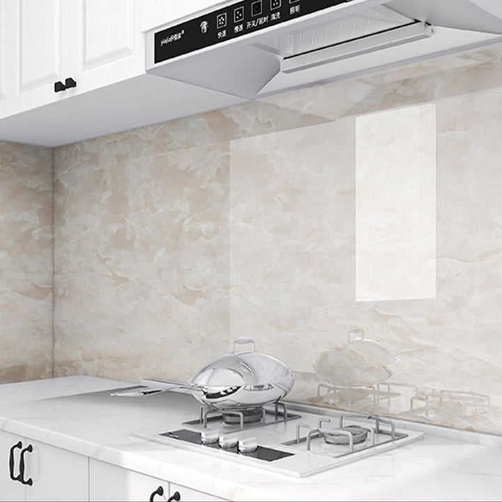 BowLift | 23.6" PVC Peel and Stick Tile Rectangular Field Tile for the Kitchen