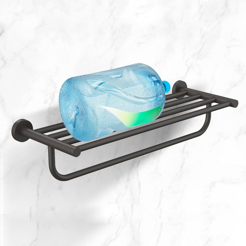 BowLift | Gray Accessory Hardware Set Modern Bathroom Accessory Hardware Set