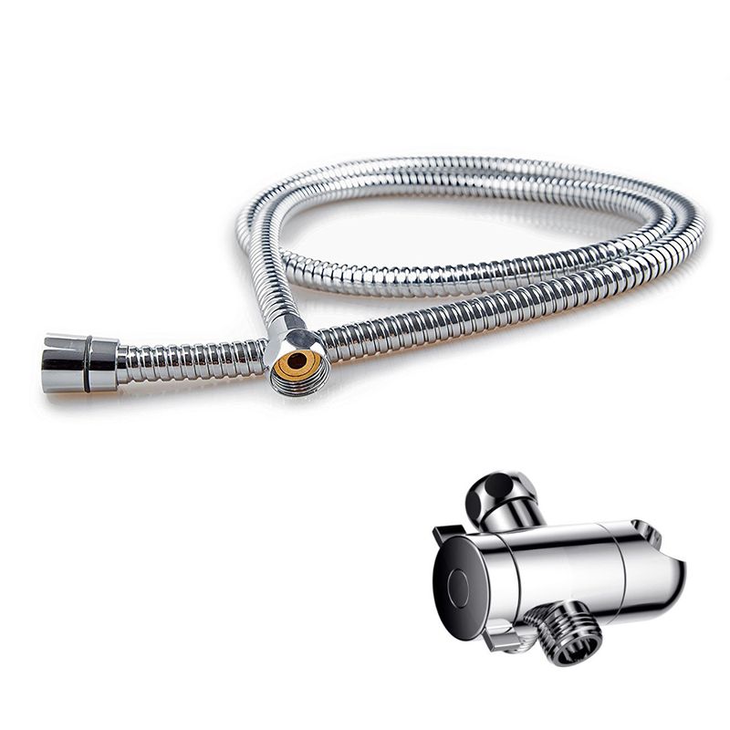 BowLift | Traditional Style Shower Head Double Bathroom Shower Heads with Round Shape