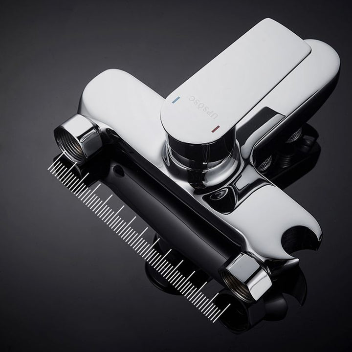 BowLift | Popular Bathtub Filler Wall-Mounted Lever Handle Fixed Bathtub Faucet Trim