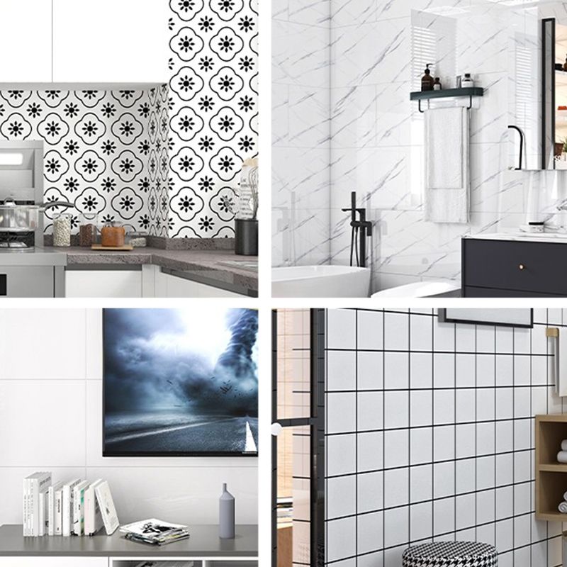 BowLift | Creative Mosaic Tiles for Peeling and Sticking for Kitchen Backsplashes