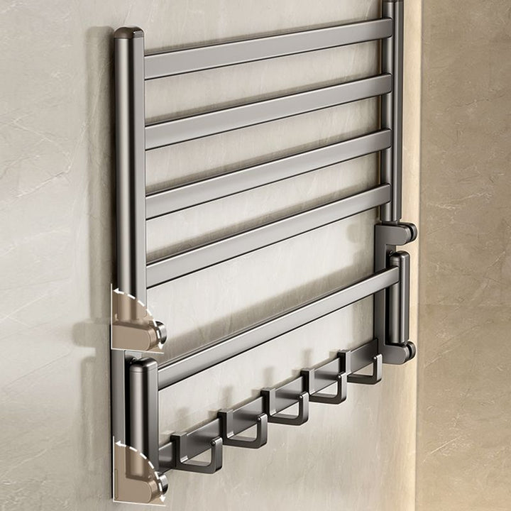 BowLift | Modern Bathroom Accessories Set Adhesive Mount Bathroom Accessories Set