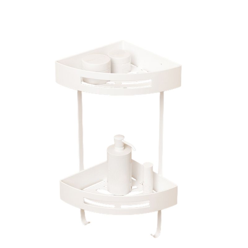 BowLift | Modern Bathroom Accessory Set White Bathroom Accessories Hardware Set