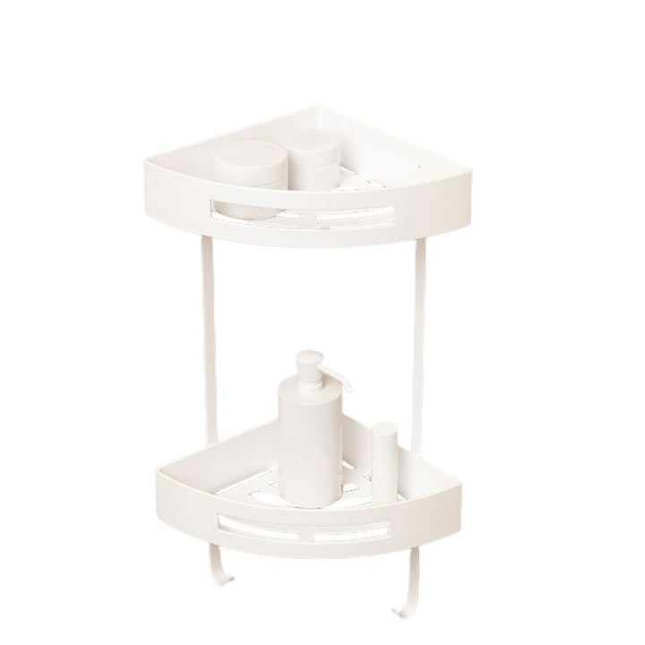 BowLift | Modern Bathroom Accessory Set White Bathroom Accessories Hardware Set