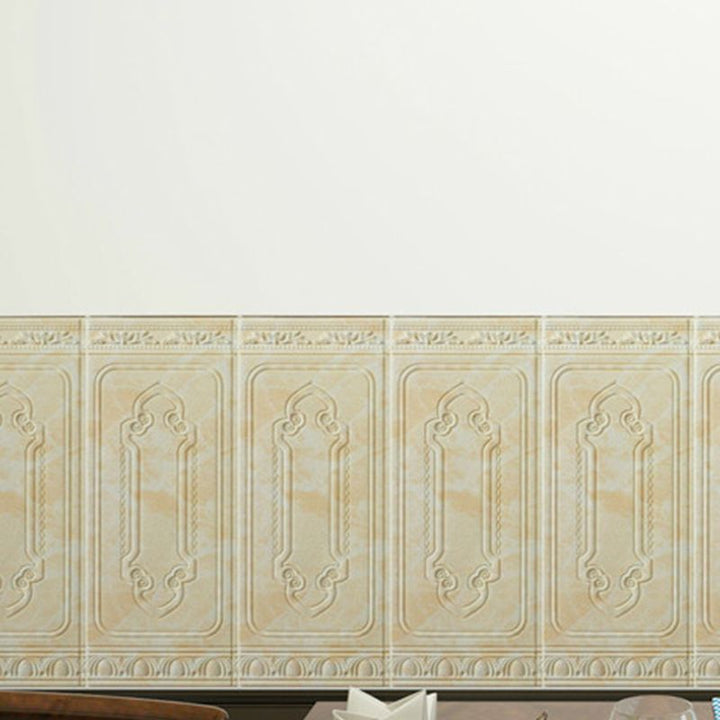 BowLift | Modern 3D Wall Panel Waterproof Peel and Stick Interior Wall Panel
