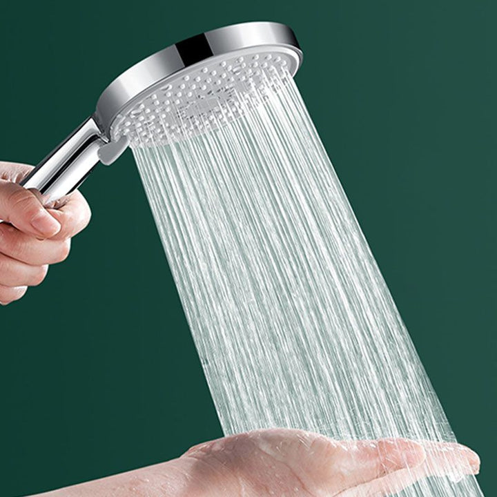 BowLift | Rainfall Handheld Shower High Flow 3 Spray Patterns Wall Mounted Showerhead