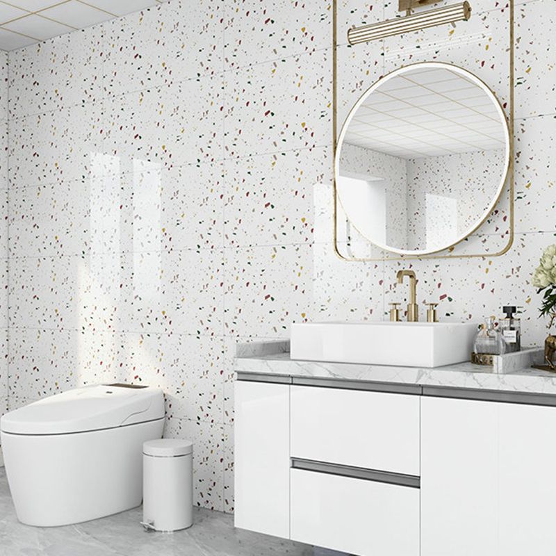 BowLift | Modern Peel-and-Stick Wall Tile PVC Peel/Stick Wall Tile