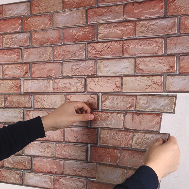 BowLift | 3D Peel and Stick Tiles Plastic Square Peel and Stick Tiles with Waterproof