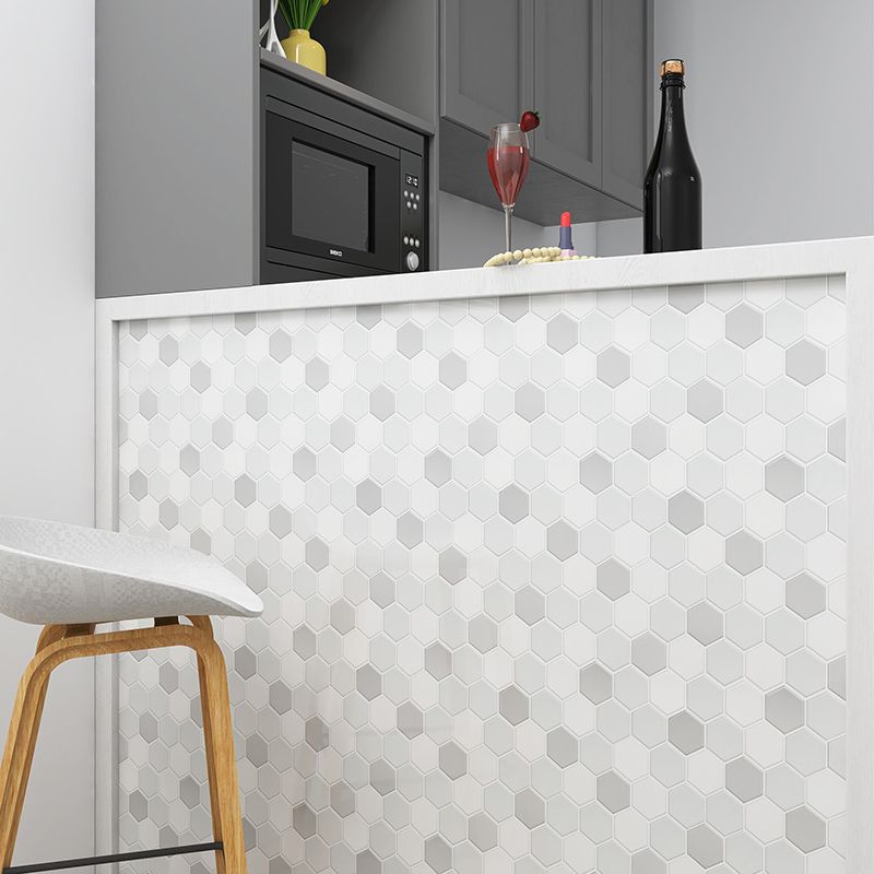 BowLift | Mosaic tiles peeling off & sticking tiles PVC kitchen and bathroom back panel peeling off and sticking tiles