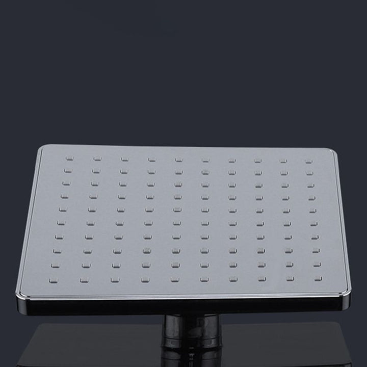 BowLift | Bathroom Shower Head Square Ceiling Mounted Rain Shower Fixed Shower Head