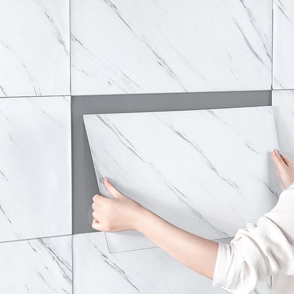 BowLift | Mosaic Wall Tiles PVC Kitchen and Bathroom Back Wall Peel and Stick Tiles
