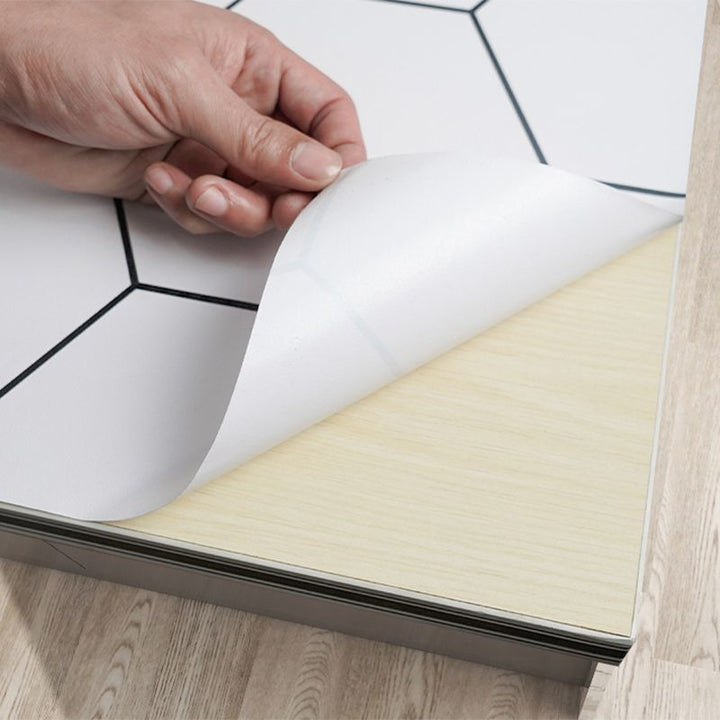 BowLift | Waterproof Mosaic Tile Smooth Peel and Stick Backsplash Tile for Kitchen Backsplash