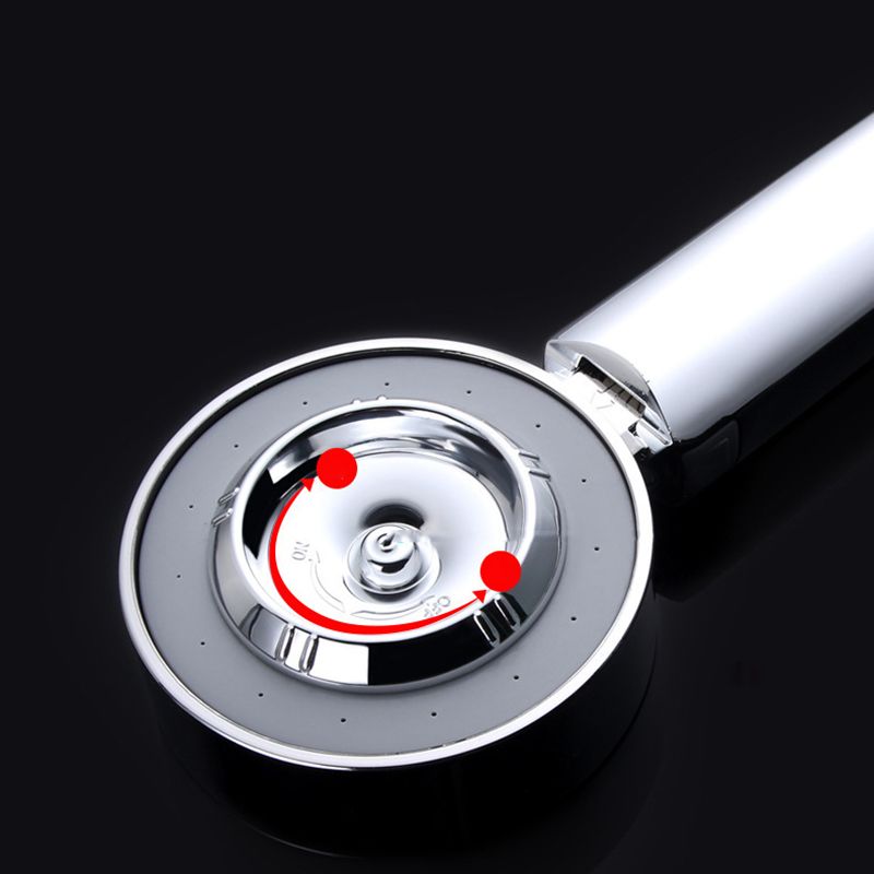 BowLift | Modern Handheld Showerhead Plastic Wall Mounted Showerhead