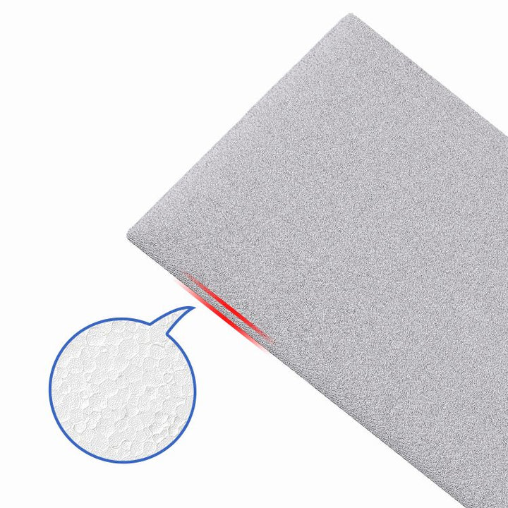 BowLift | Fluffy Soft Bag Panel Smooth Wall Interior Modern Board Set of 1