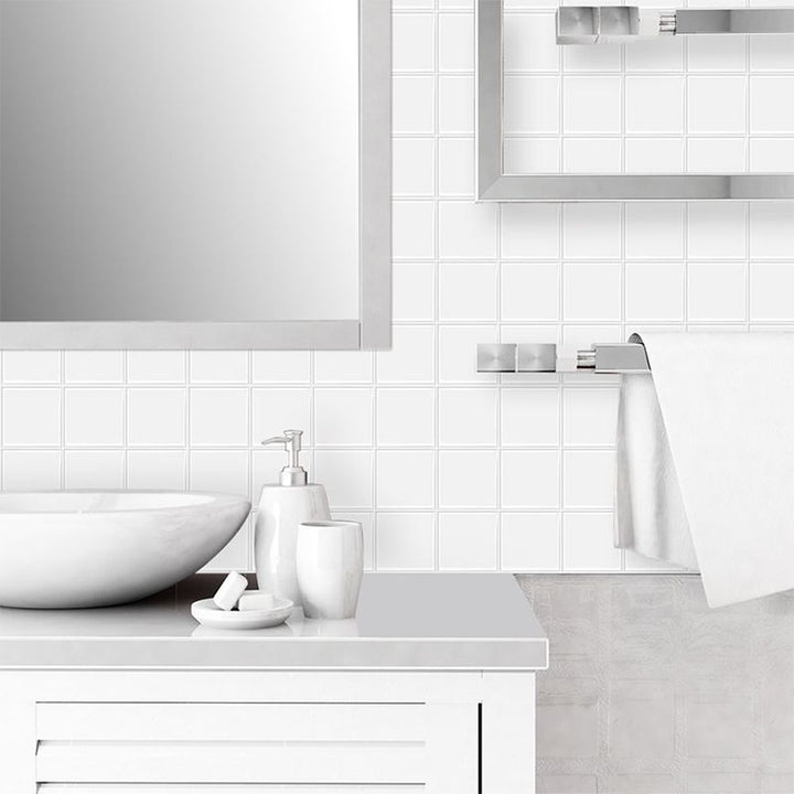 BowLift | PVC Subway Tile Wallpaper Waterproof Peel and Stick Splashback Tile