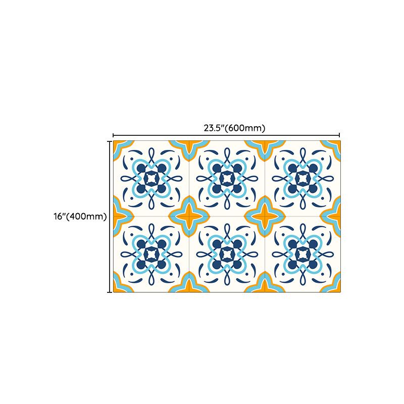 BowLift | Modern Peel and Stick Tiles Vinyl Square Peel & Stick Mosaic Tile