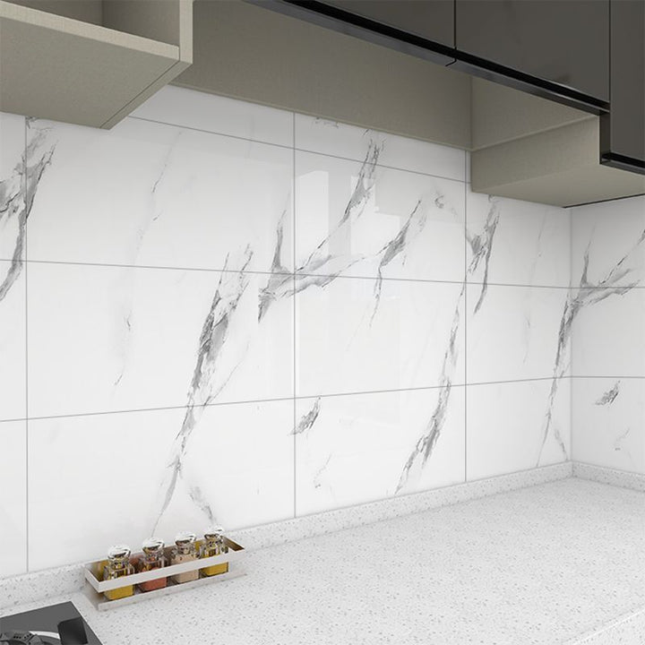 BowLift | Modern Peel/Stick Wall Tiles PVC Peel and Stick Wall Tiles