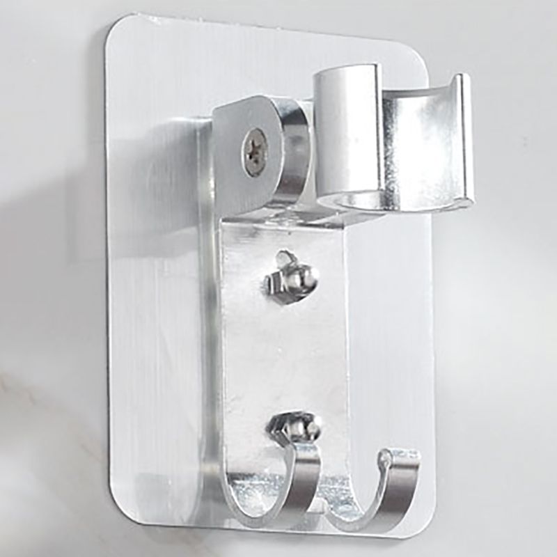 BowLift | Modern Showerhead Adjustable Spray Pattern Round Showerhead