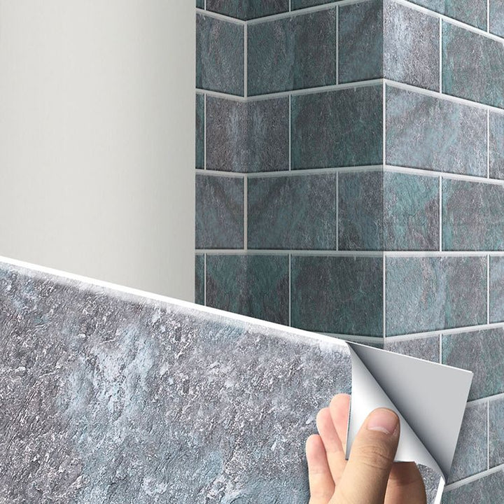 BowLift | Modern Peel & Stick Subway Tiles PVC Wallpaper for Kitchen Backsplash