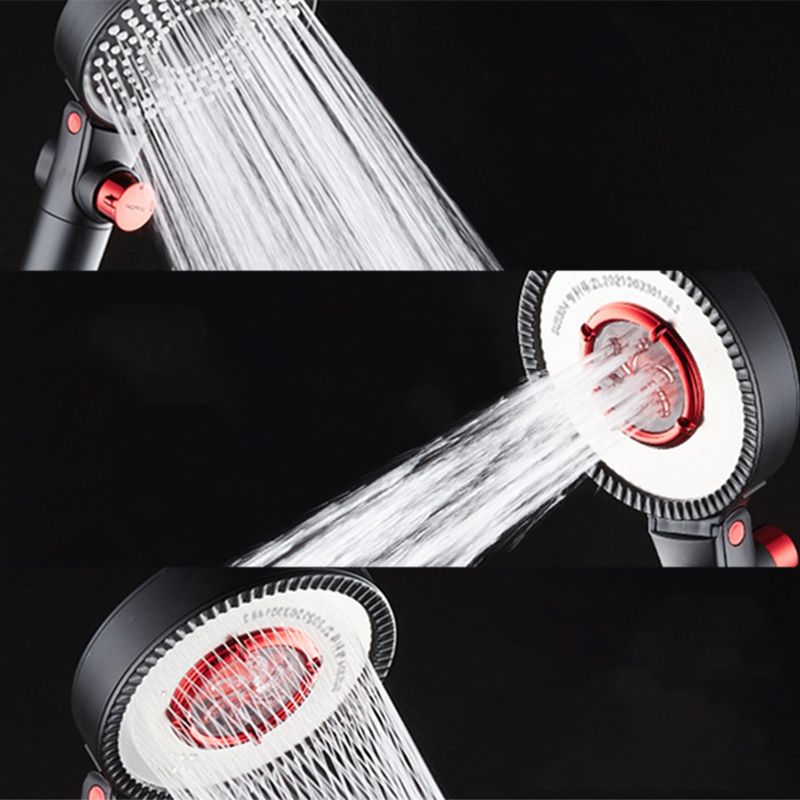 BowLift | Modern Plastic Shower Head Adjustable Water Flow Handheld Shower Head