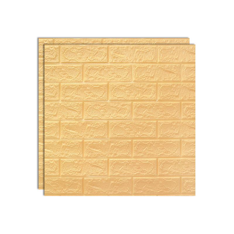 BowLift | 3D-embossed wall panels Color Waterproof Foam Interior wall tile
