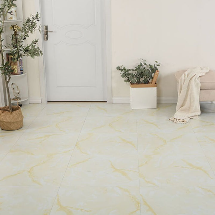 BowLift | Indoor Square Vinyl Tile Peel and Stick Dirt Resistant Vinyl Tile