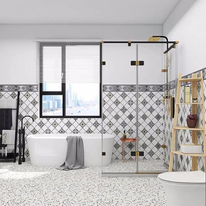 BowLift | Rectangular Peel & Stick Tile PVC Single Tile for Kitchen and Bath