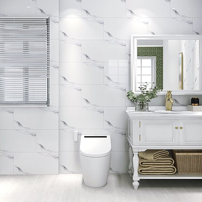 BowLift | 12" X 23" PVC rectangular Peel & Stick subway tiles kitchen and bathroom