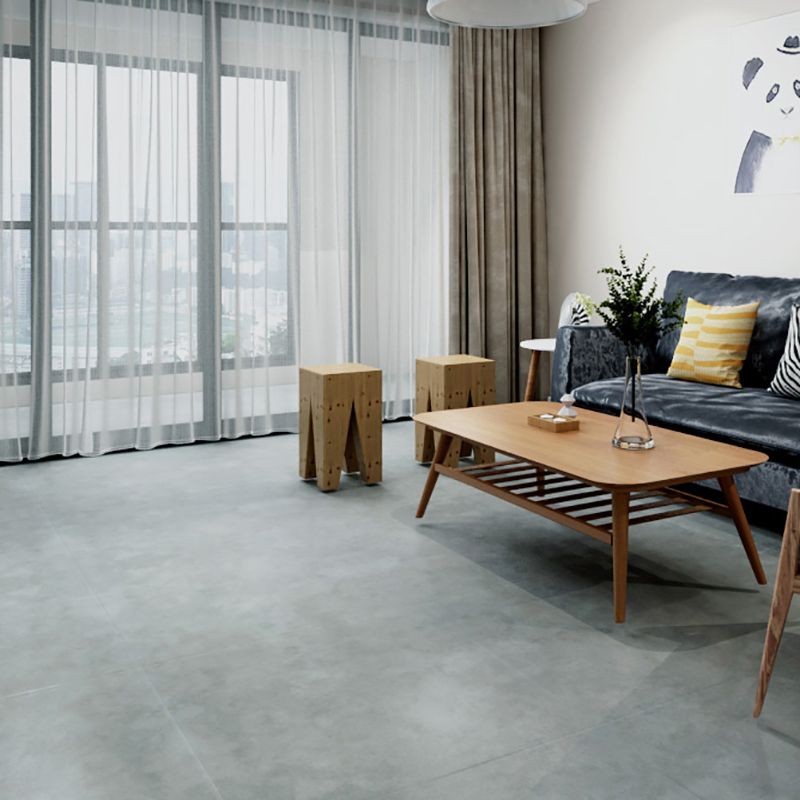 BowLift | Modern square plastic floor waterproof peel & stick floor tiles