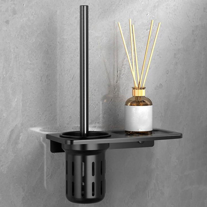 BowLift | Traditional black bathroom accessories single or in set