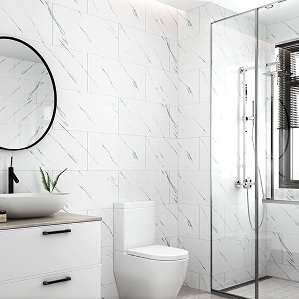 BowLift | Mosaic Wall Tiles PVC Kitchen and Bathroom Back Wall Peel and Stick Tiles