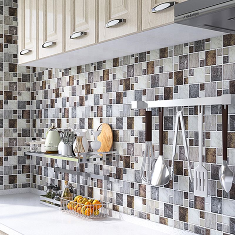 BowLift | Modern Wallpaper Field Tile/Single Tile Peel and Stick Backsplash