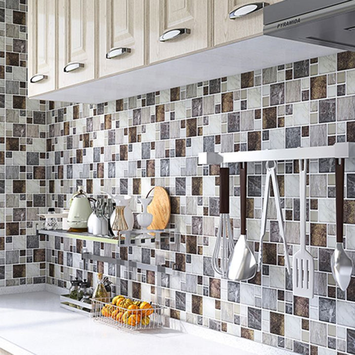 BowLift | Modern Wallpaper Field Tile/Single Tile Peel and Stick Backsplash