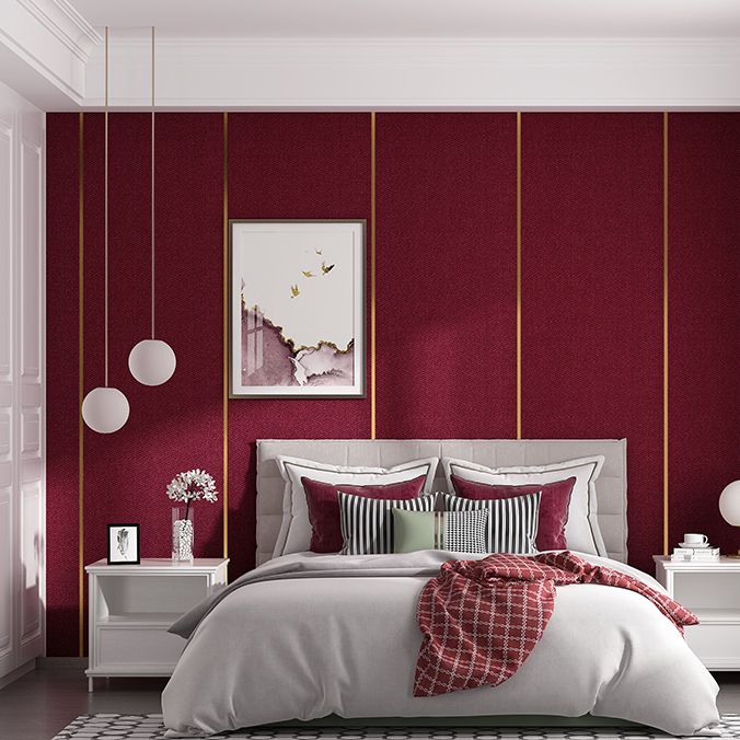 BowLift | Contemporary Wall Paneling Panels Smooth Wall Indoor Padded Plank