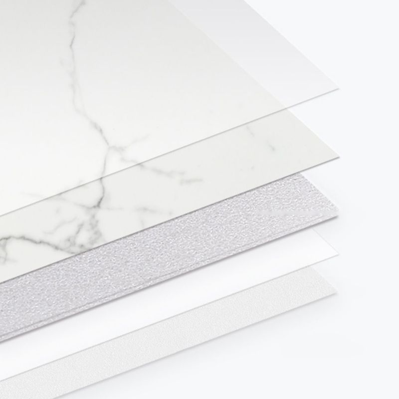 BowLift | Modern Splash Protection Tiles Smooth Splash Protection Wallpaper for the Kitchen