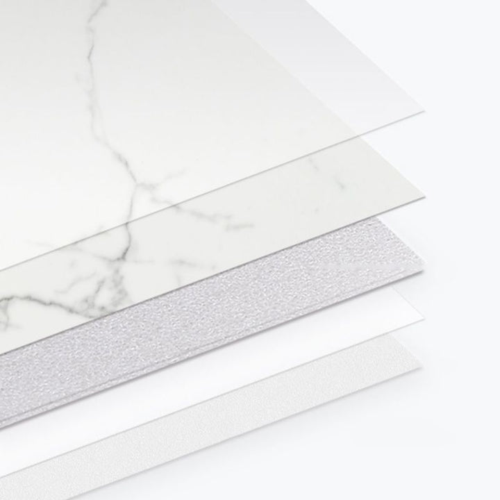 BowLift | Modern Splash Protection Tiles Smooth Splash Protection Wallpaper for the Kitchen