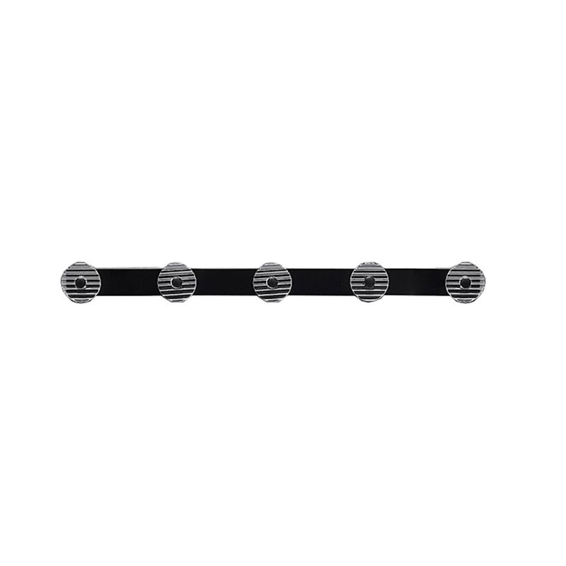 BowLift | Modern bathroom accessory set bath shelf/towel holder & bathrobe hooks included