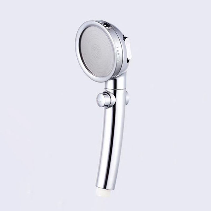 BowLift | Contemporary 3 Settings Shower Head Combination Round Shower Combo