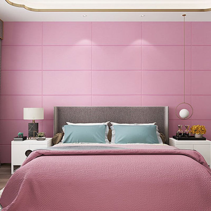 BowLift | Colorful 3D-embossed wall panel Waterproof artificial stone wall tile