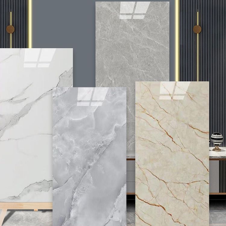 BowLift | 10-Pack PVC rectangular Peel-and-Stick wall tile kitchen and bathroom backsplash