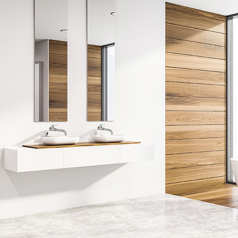 BowLift | Modern Style Wall Mounted Single Lever Faucet for the Bathroom