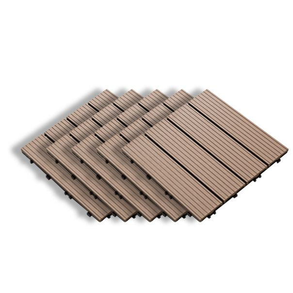 BowLift | Waterproof Engineered Wood Floor Planks Traditional Floor Tiles