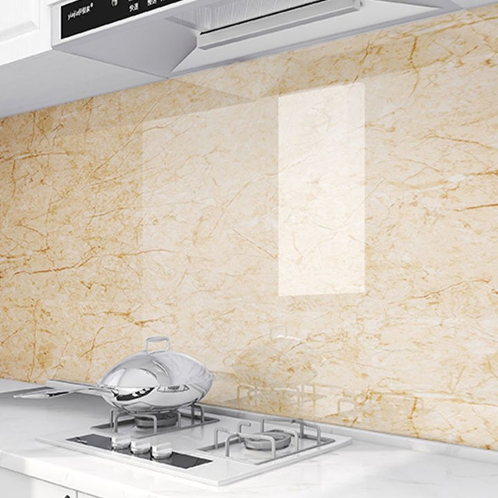 BowLift | 23.6" Rectangular Single Plate PVC Peel and Stick Tile for the Kitchen